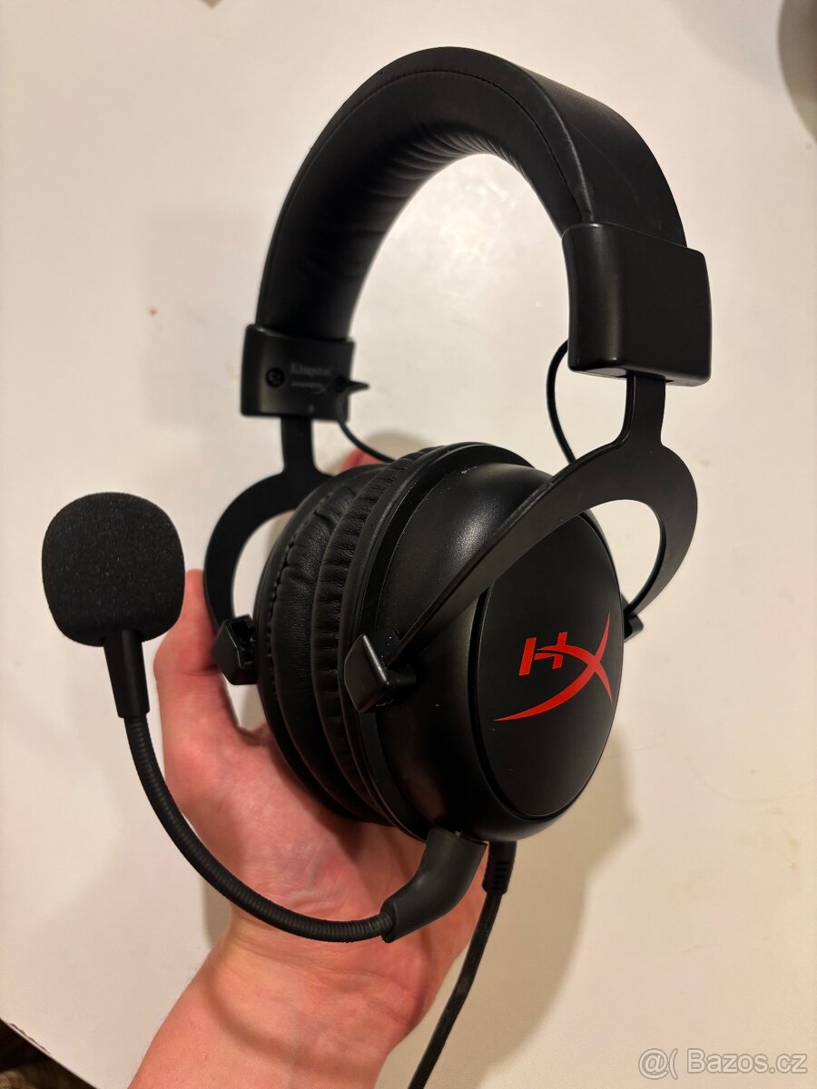Hyperx sluchátka - 2