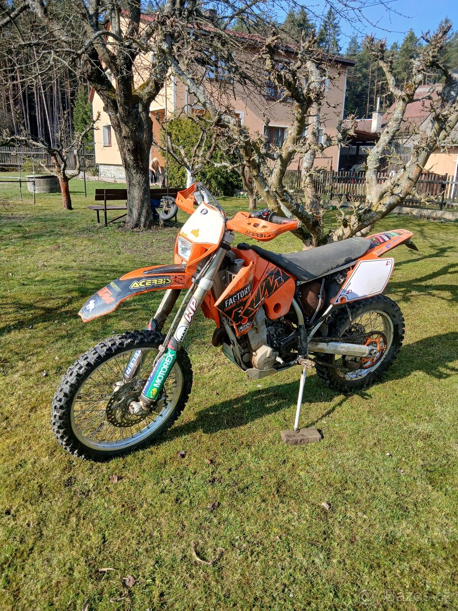 Ktm 400 - 2