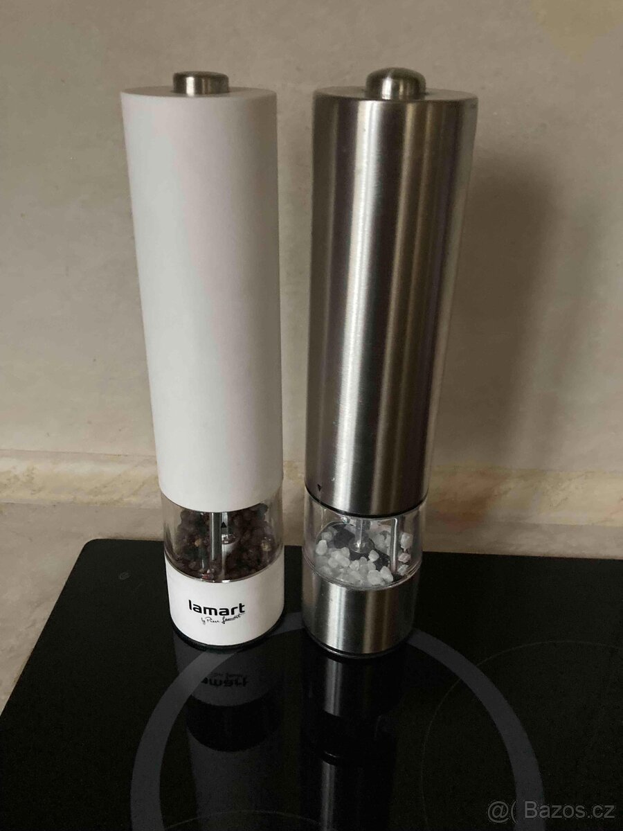 Elektrický mlýnek Lamart - 2