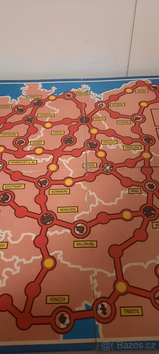 Kamionem po Evropě - 2