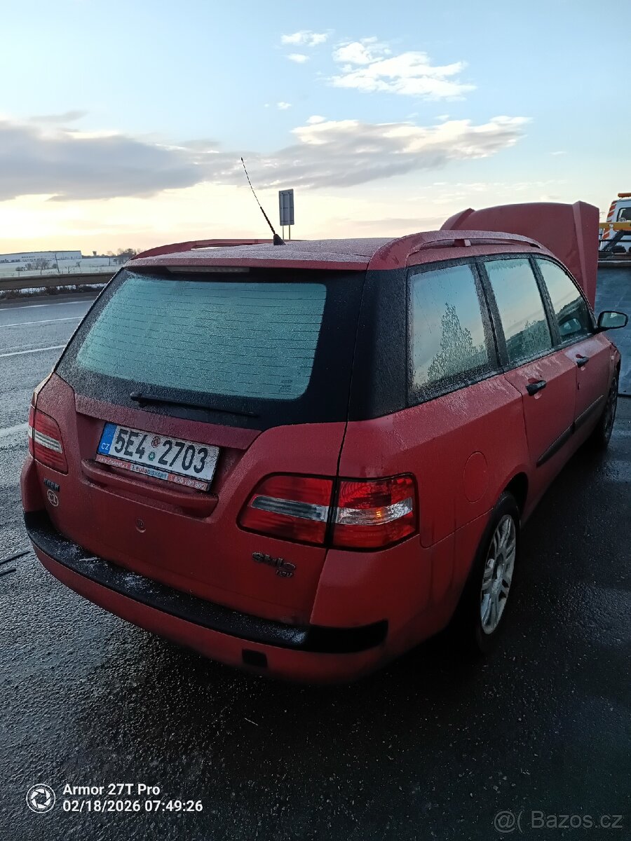 Fiat stilo 1.6 multiwagon - 2