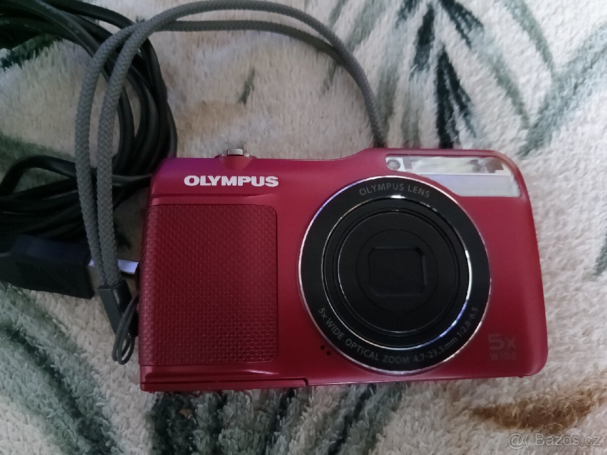 Fotoaparát Olympus VG-170 - 2