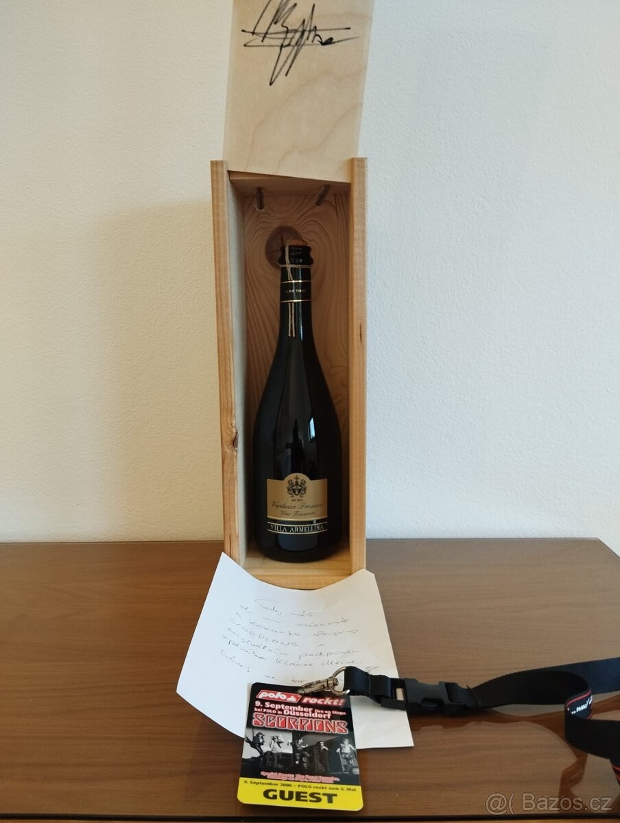 Artefakt Scorpions - 2