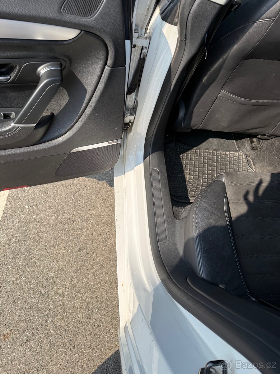 Passat CC DSG 2.0 TDI 125kw - 2