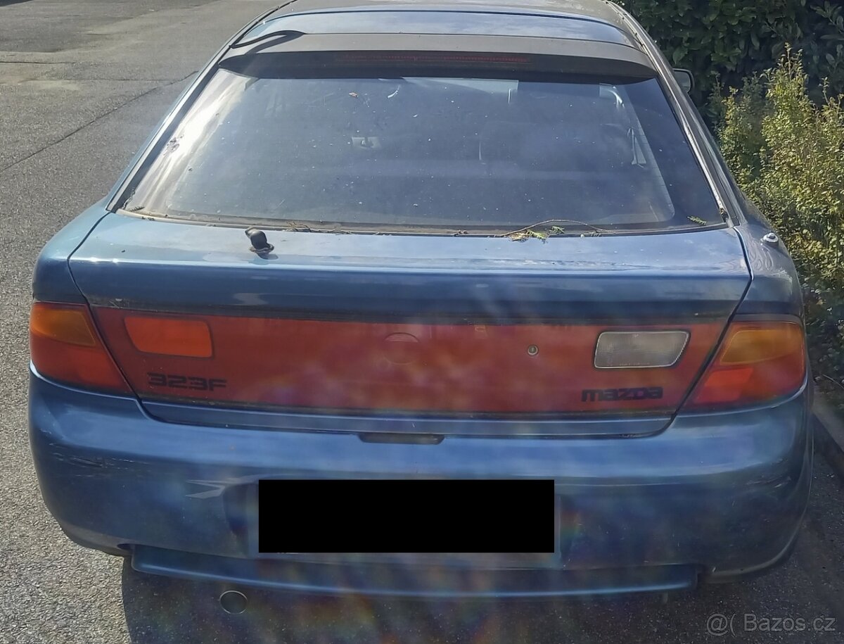 Mazda 323F BA1452 bez TP na ND - 2