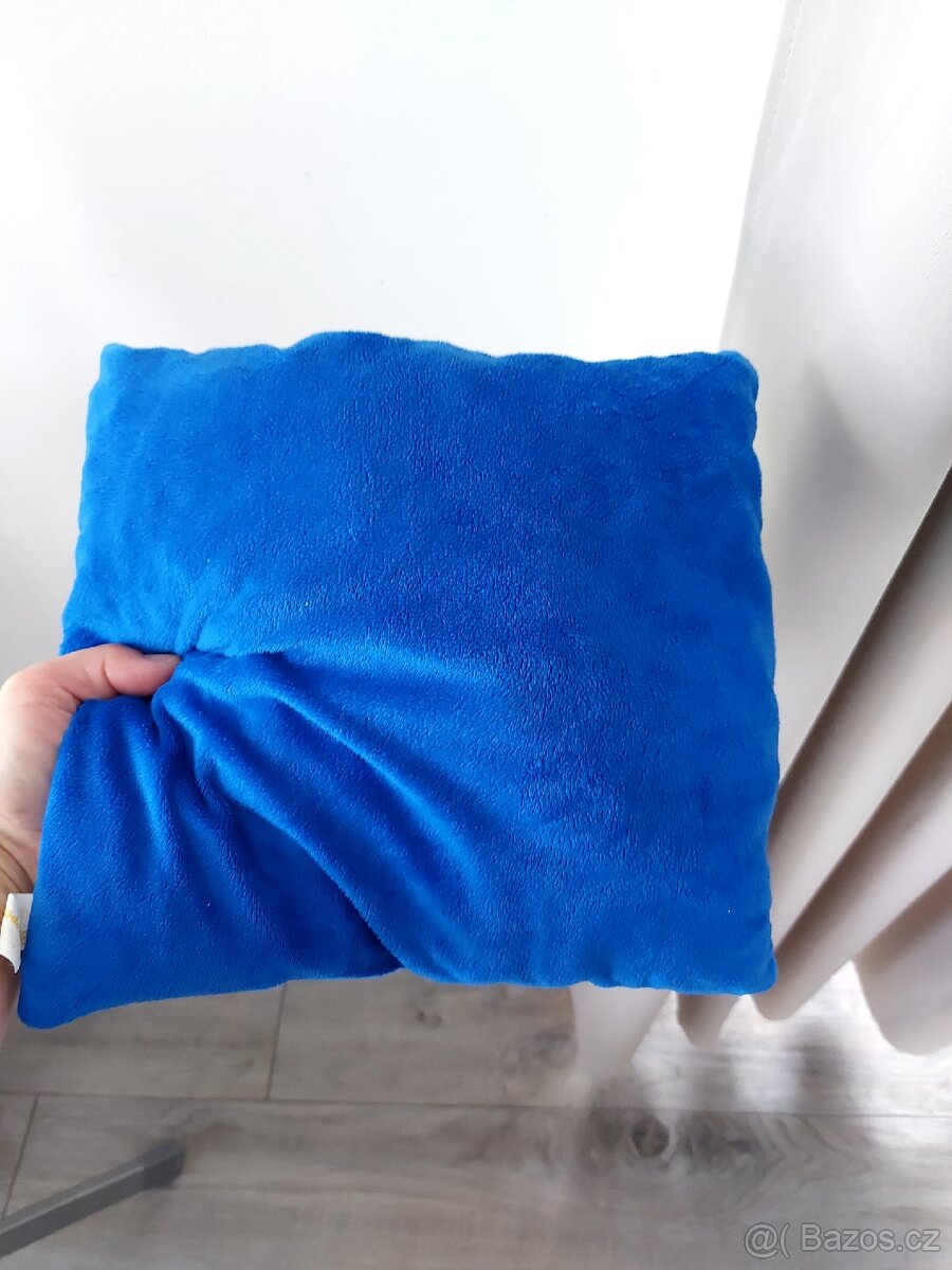 Tlapková patrola polštářek - 2