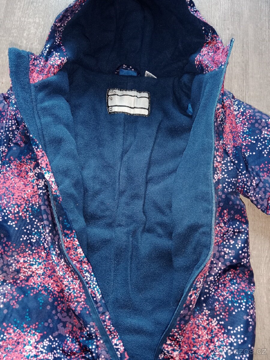 Zimní kombinéza, vel. 86 - 2