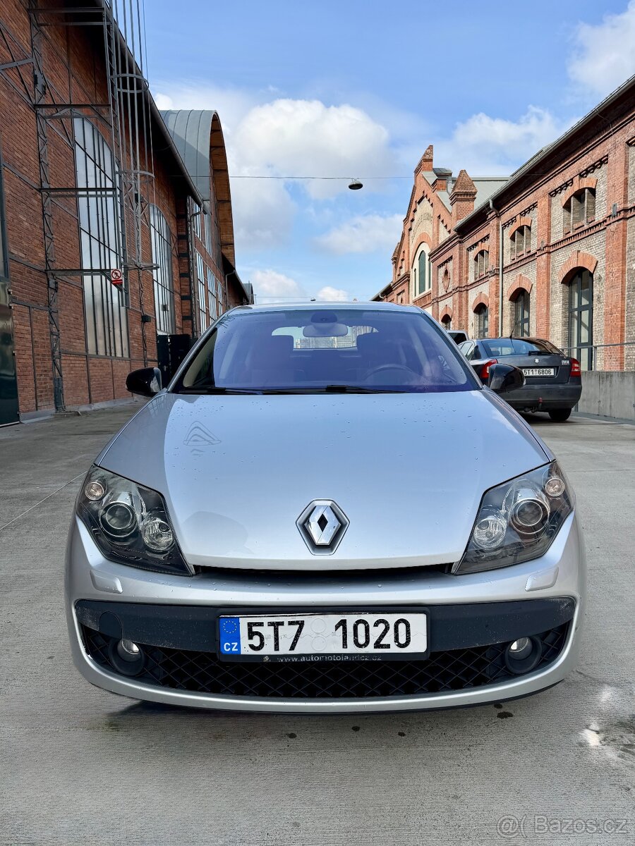 Renault Laguna GT 2.0 dCi – 4Control - SUPER CENA - 2