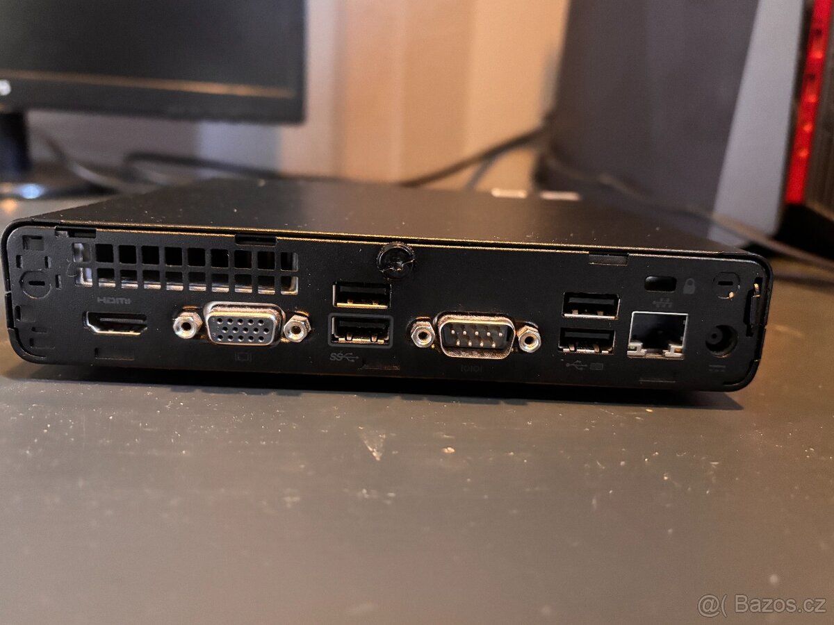 HP 260 G3 Desktop Mini – Na náhradní díly - 2