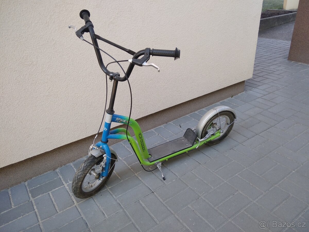 Dětská koloběžka - 2