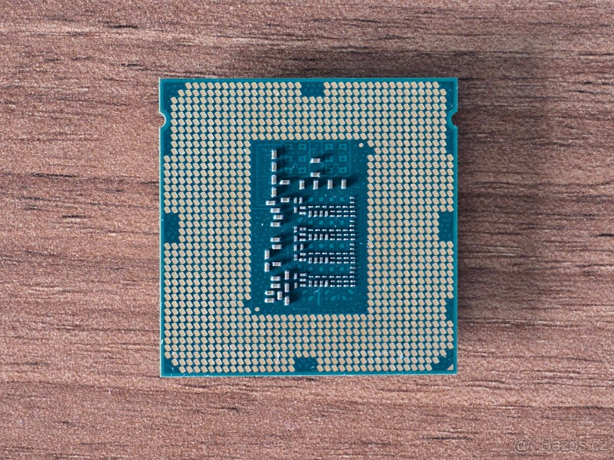 Intel Core i7-4790, 4C/8T, 3.6-4.0GHz, socket LGA 1150 - 2
