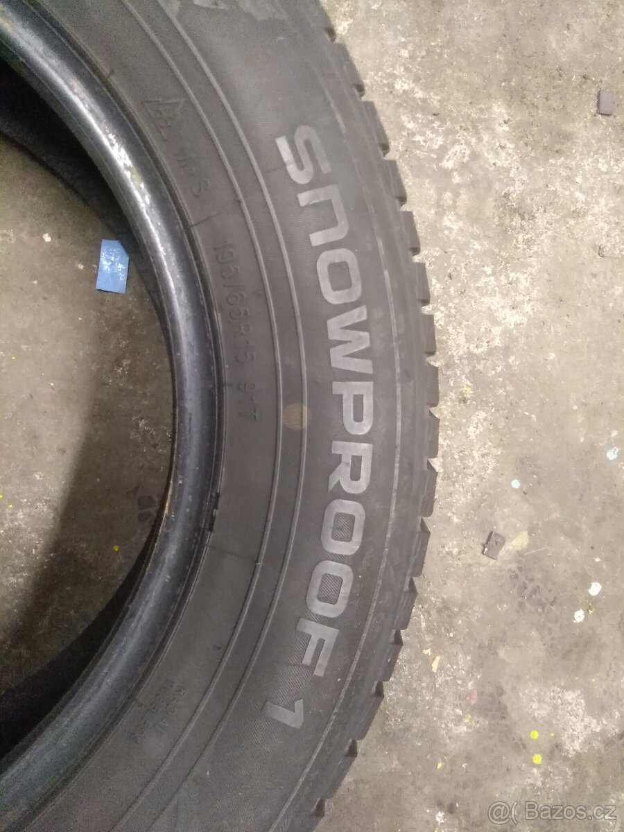 Nokian 195/65 R15 - 2