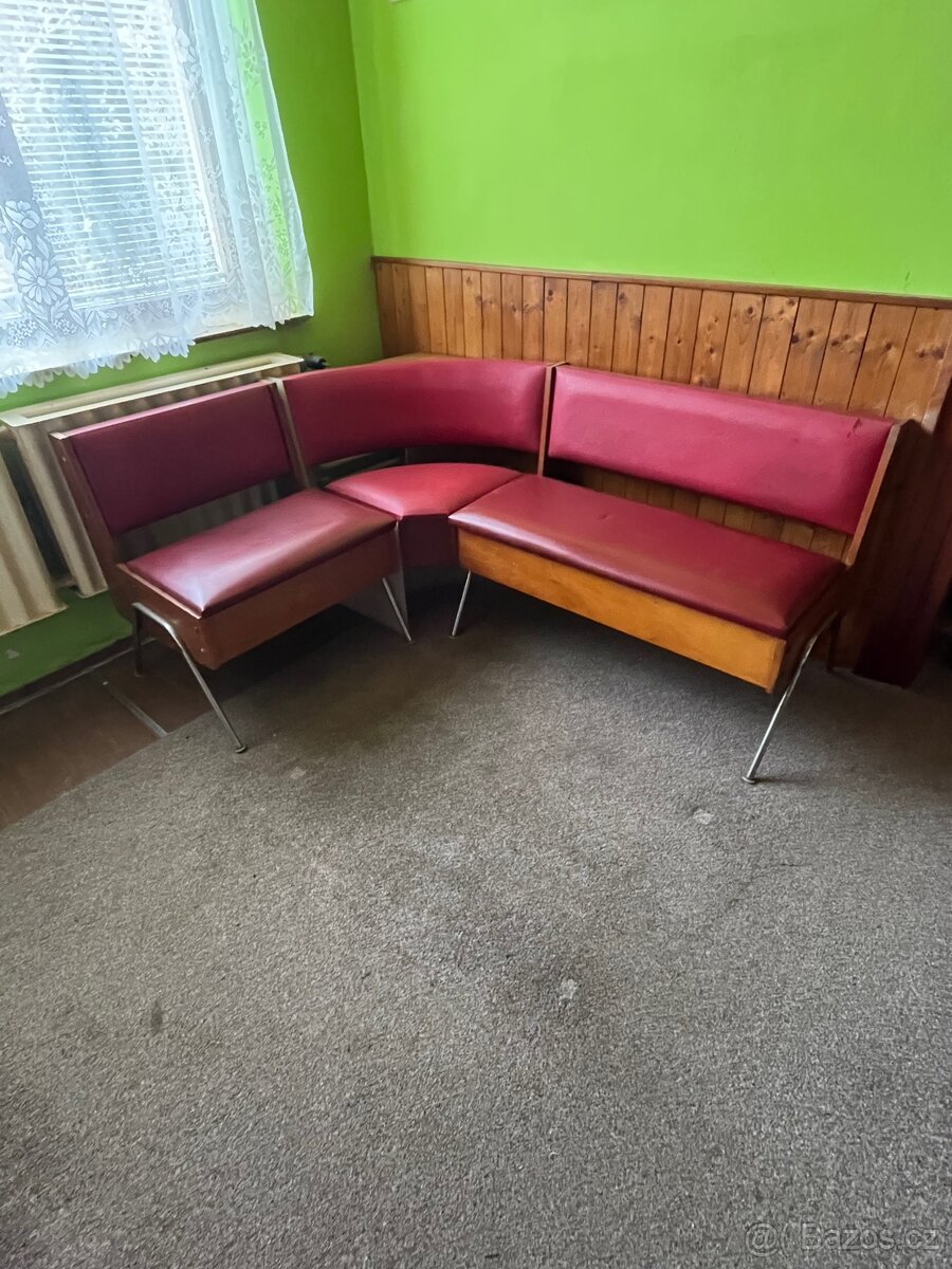 Sedací souprava - 2