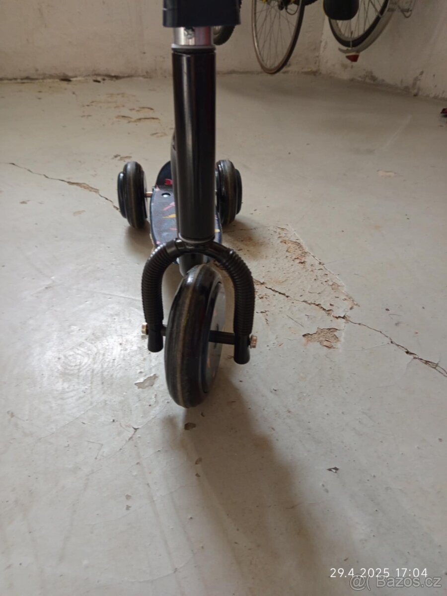 Koloběžka - 2