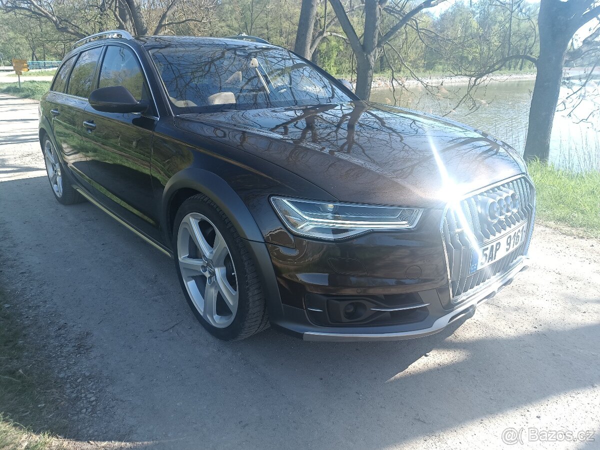 Audi A6 allroad - 2