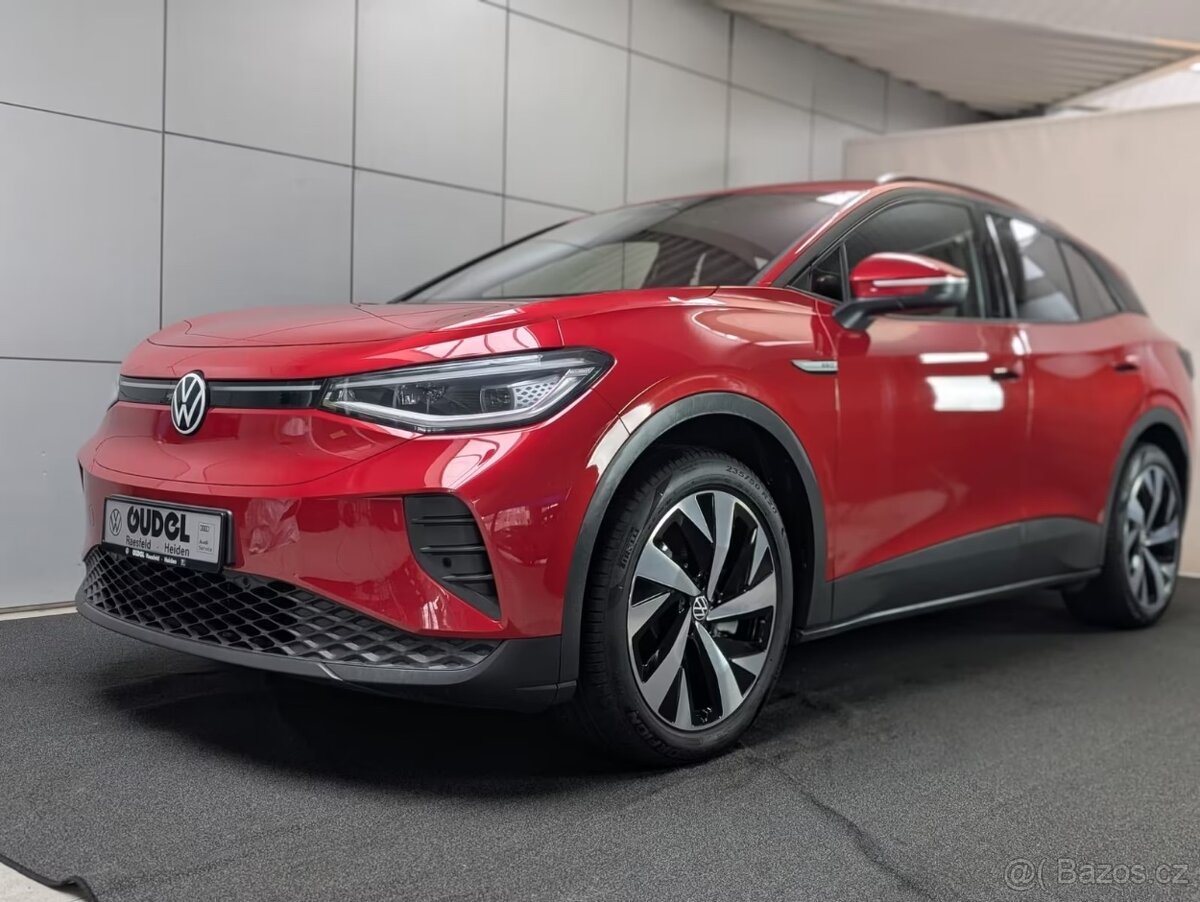 VW ID4 Pro Performance 150kW - 2
