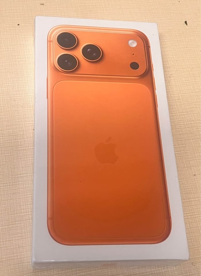 Iphone 17 Pro Max 1TB - 2