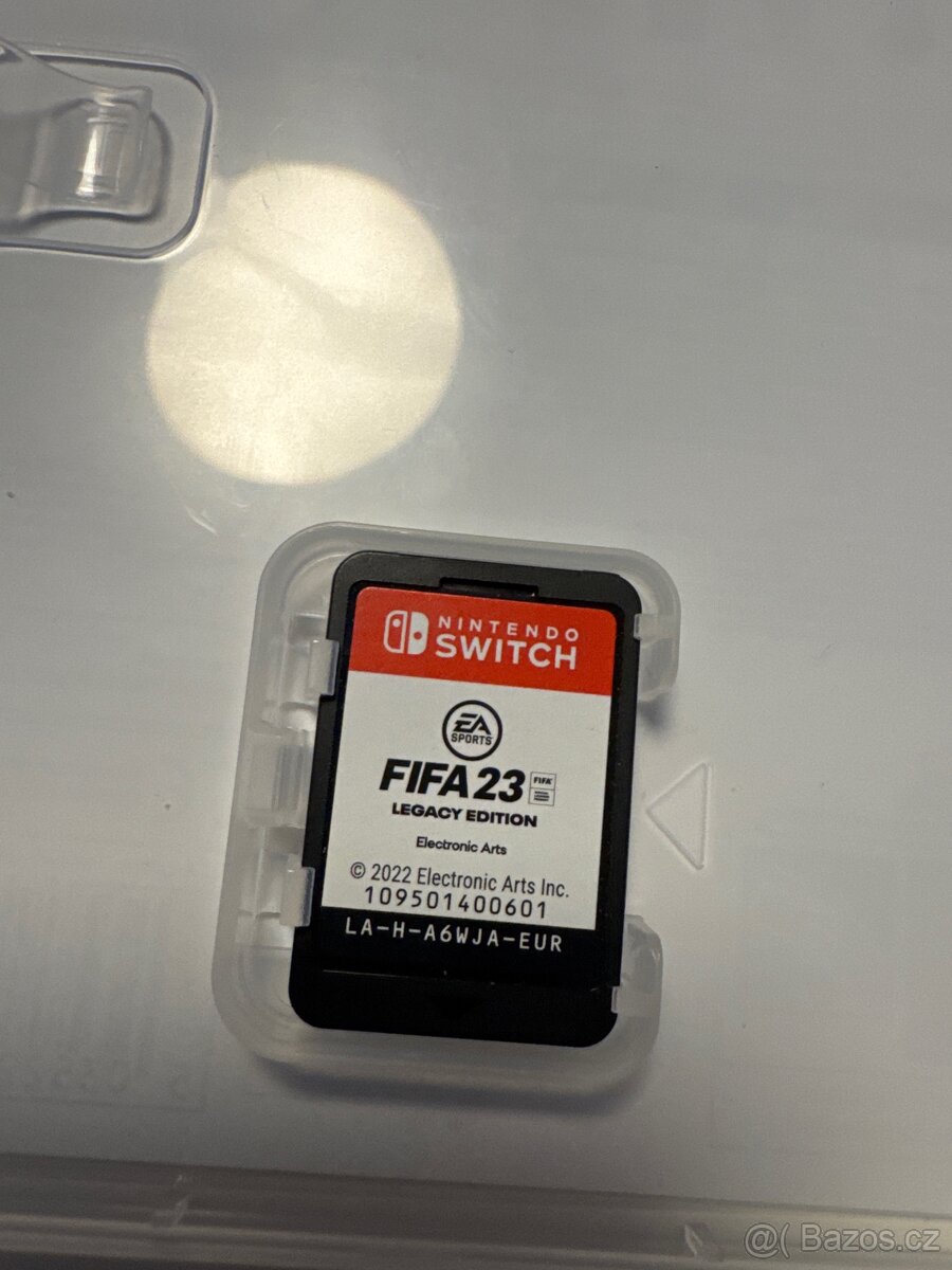 FIFA 23 Legacy Edition – Nintendo Switch - 2