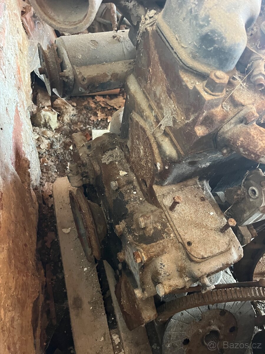 Motor 6701 - 2