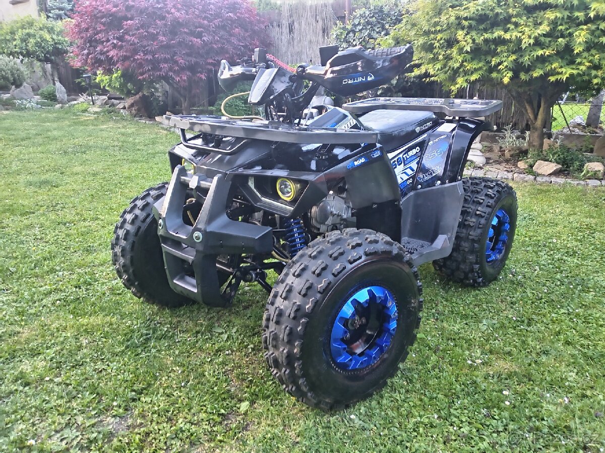 Dětská čtyřkolka atv Sonic 125 - 2