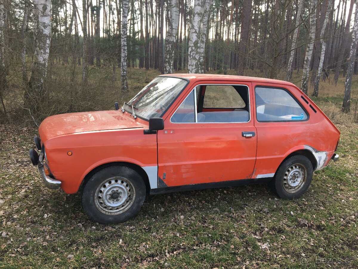 Fiat (Seat) 133 - 2