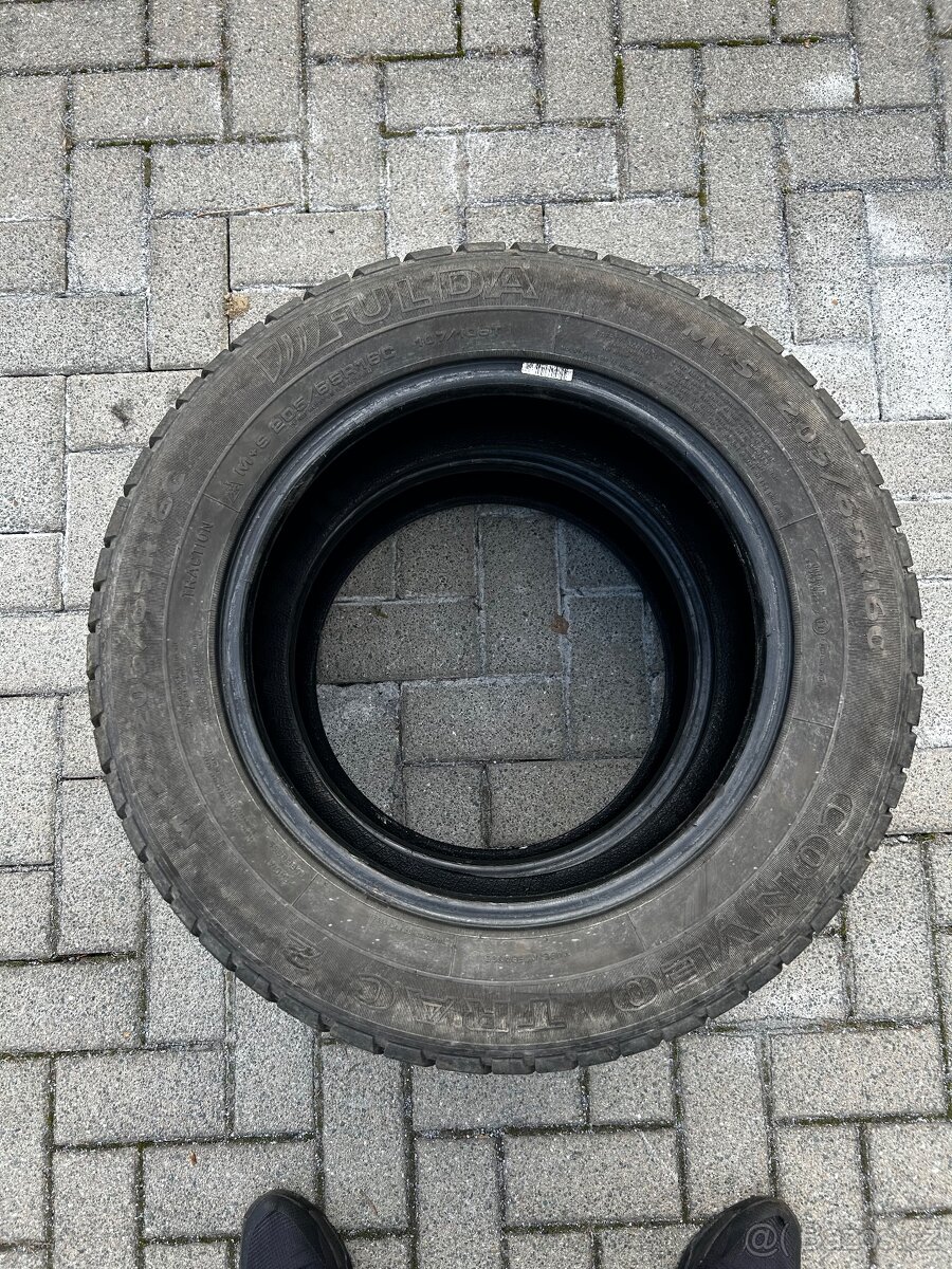 Levné pneu - 2