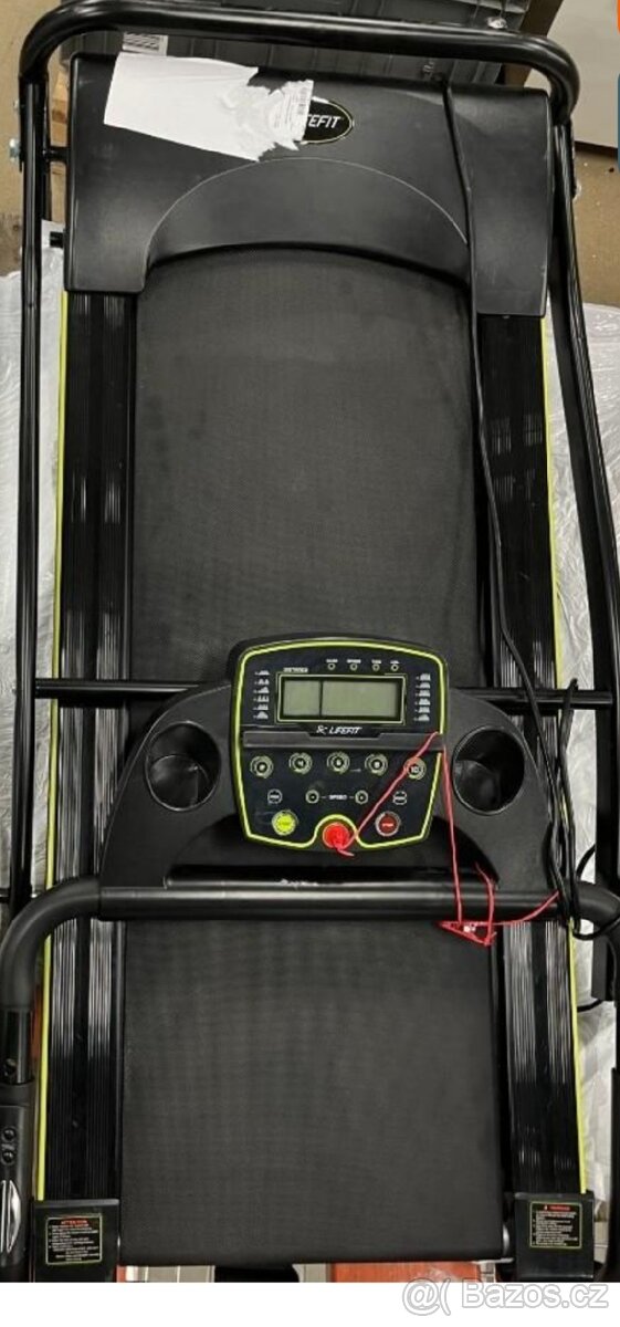 Běžecký pás Lifefit TM1100 - 2