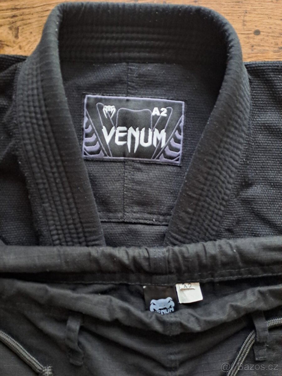 BJJ gi Venum First A2 - 2
