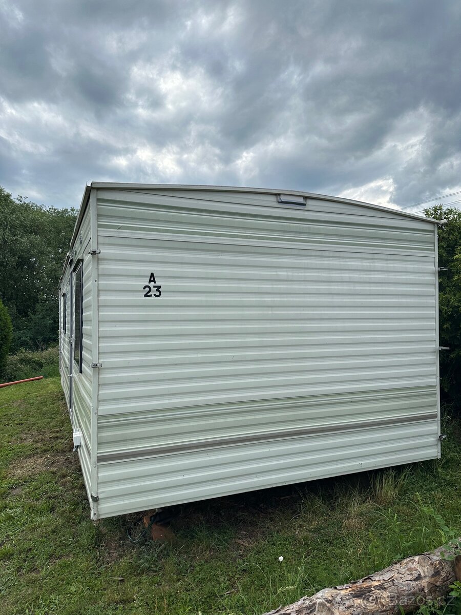 Mobilhaim 3x9m letní - 2