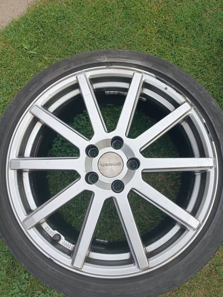 ALU 5x112 - 2
