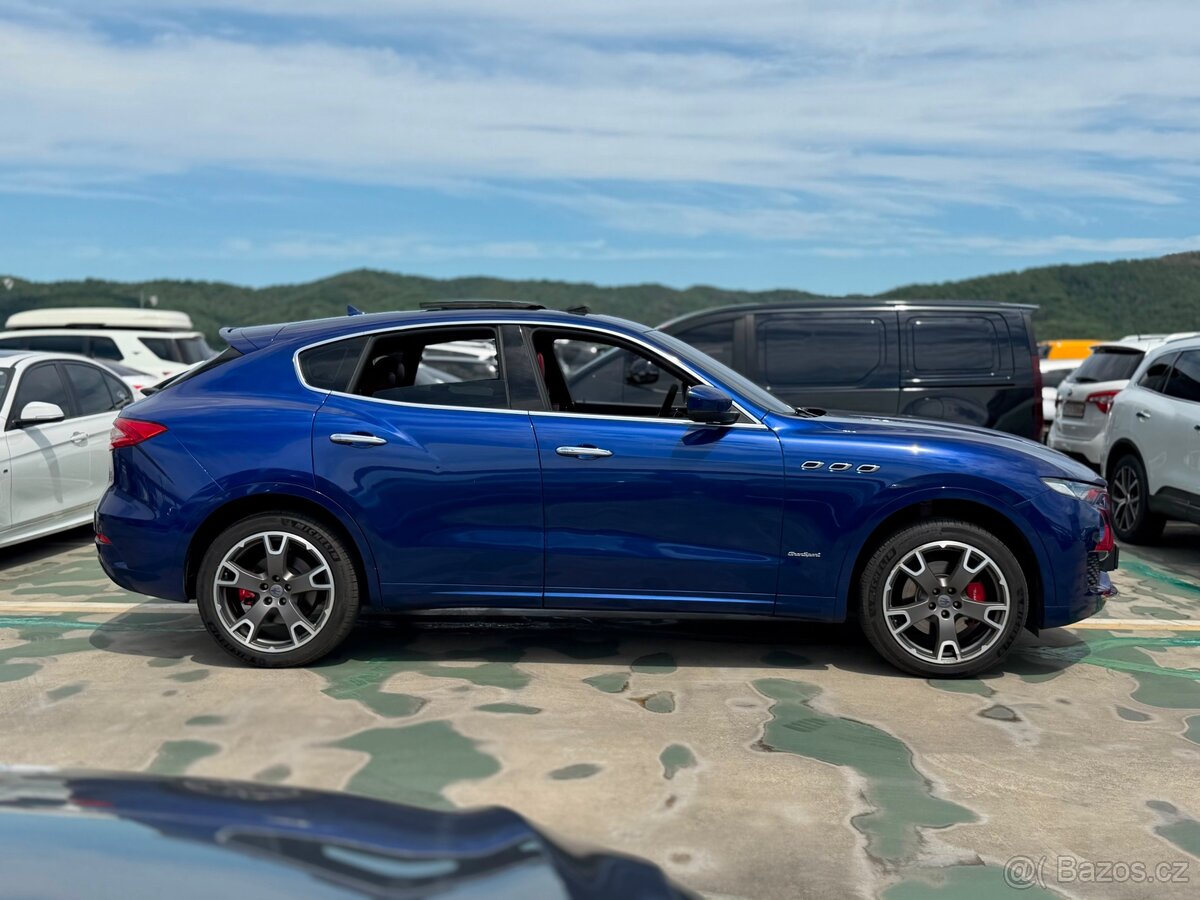 Maserati Levante, 3,0D Q4 202kW,EXCLUSIVE,DPH,LE - 2