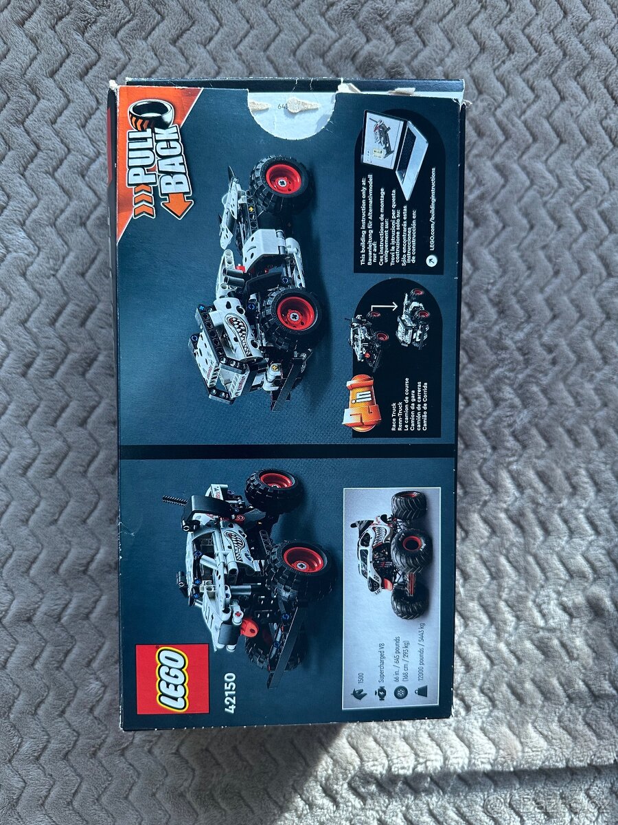 Prodám lego 42150 - 2