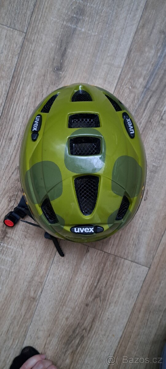 UVEX Kid 2 2022 Dino 46-52 - 2