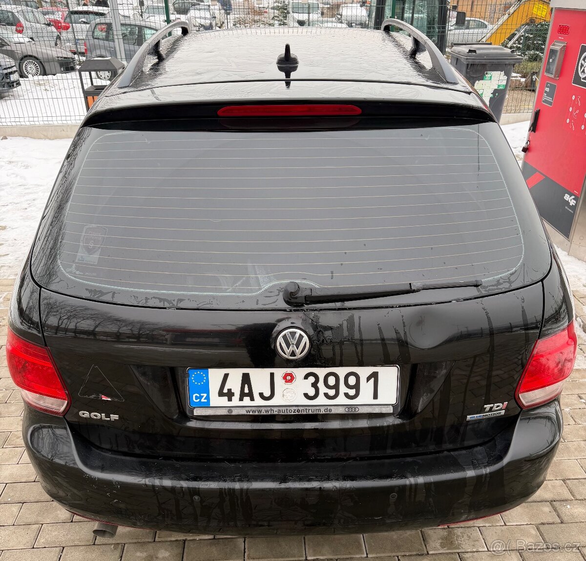 Volkswagen golf 6, 1.6 TDI - 2
