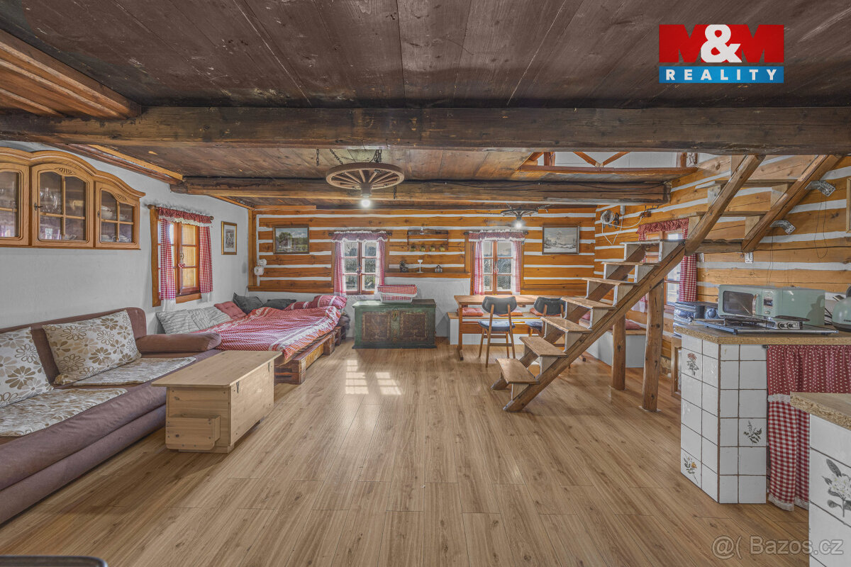 Prodej rodinného domu, 134 m², Dobruška – pohled 2