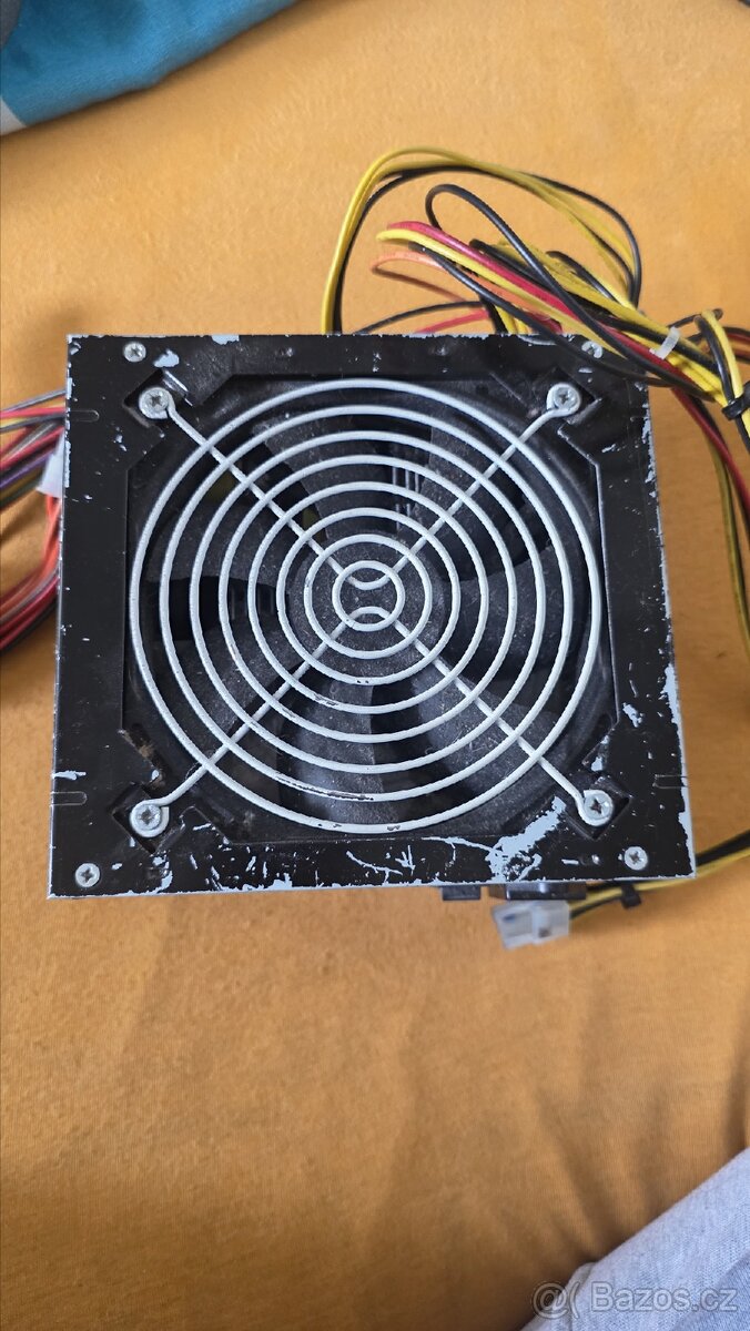 Počítačový zdroj 450W - 2