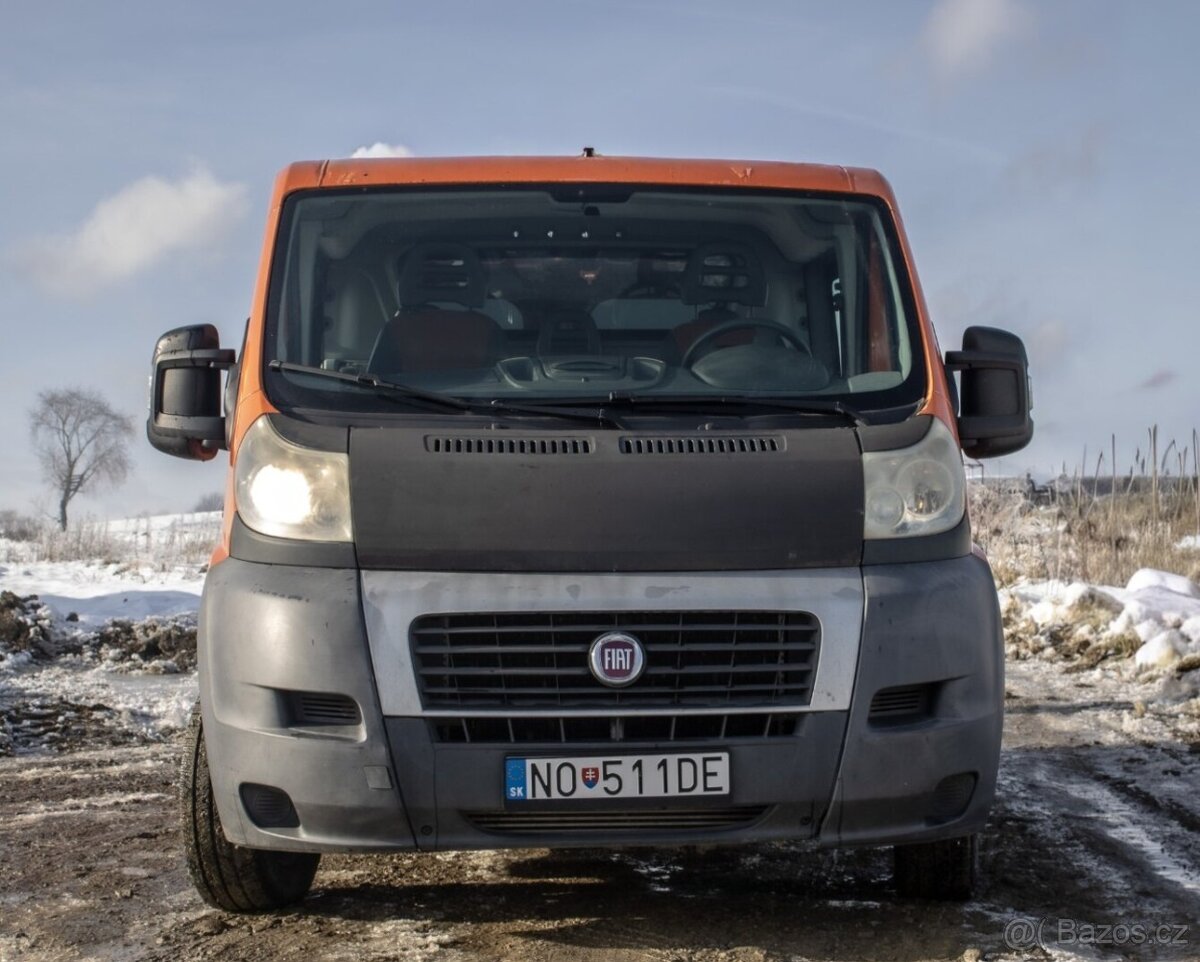 Fiat Ducato 30 L1H1 2.2 Multijet - 2
