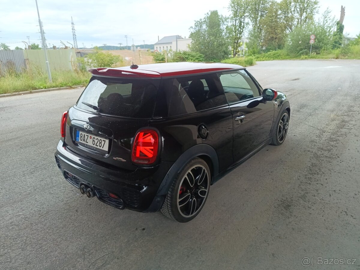 Mini Cooper John Cooper Works, 46 600 km - 2