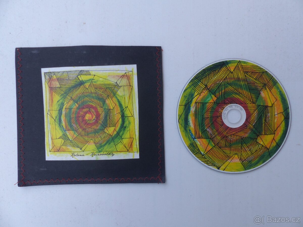 CD Kolona : Křižovatky - 2