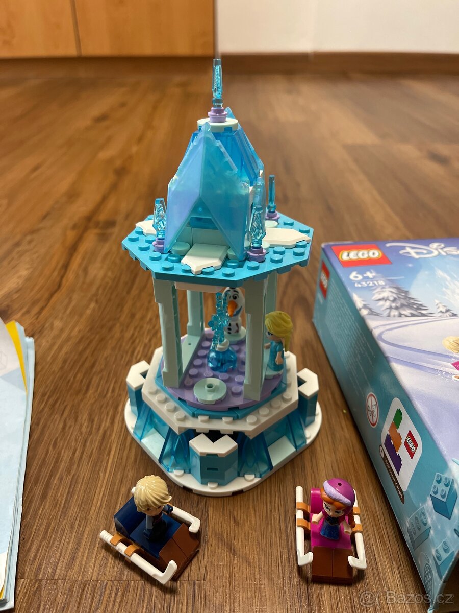Lego Frozen 43218 - 2