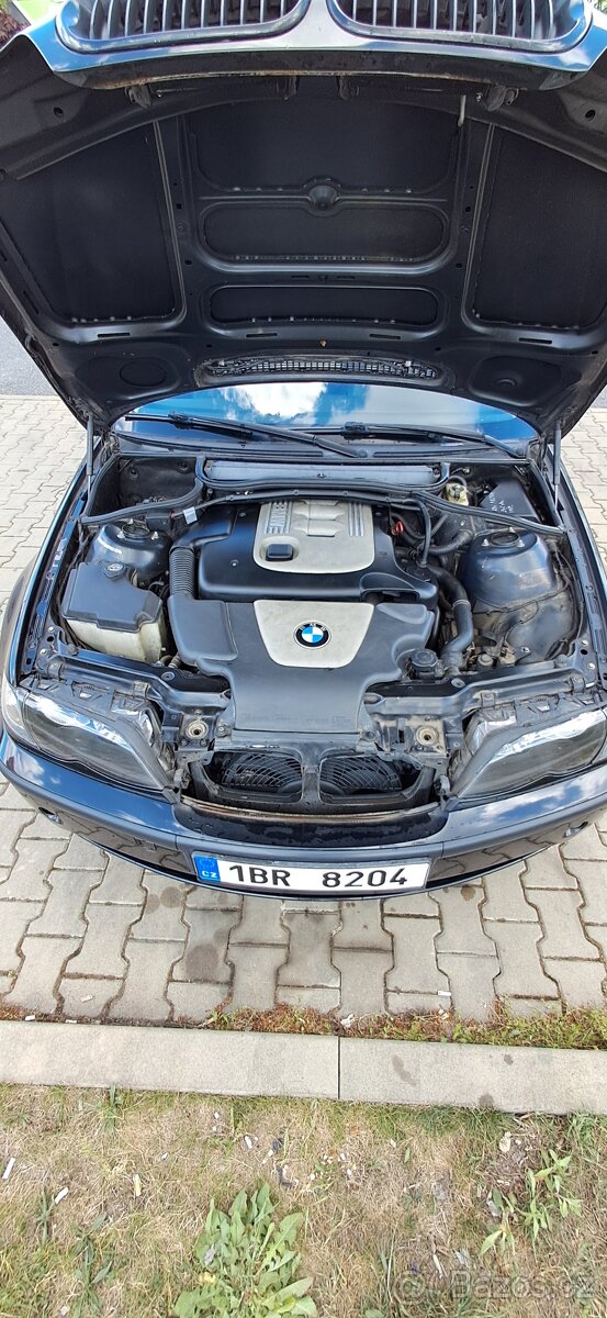 Bmw e46 320d 110kw - 2