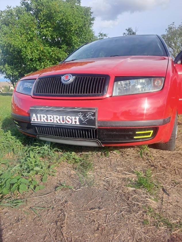 Škoda Fabia 1 1,4 Mpi - 2