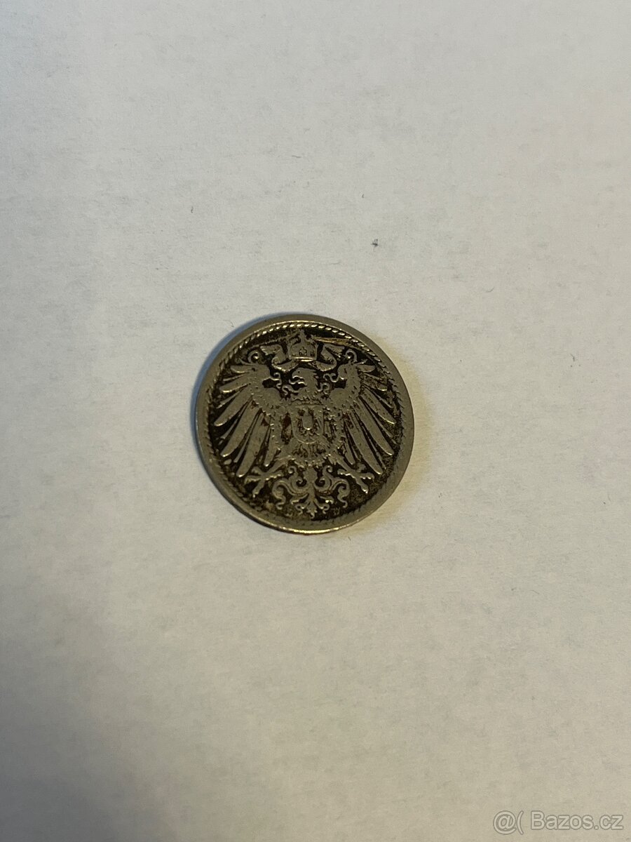Staré mince - 2