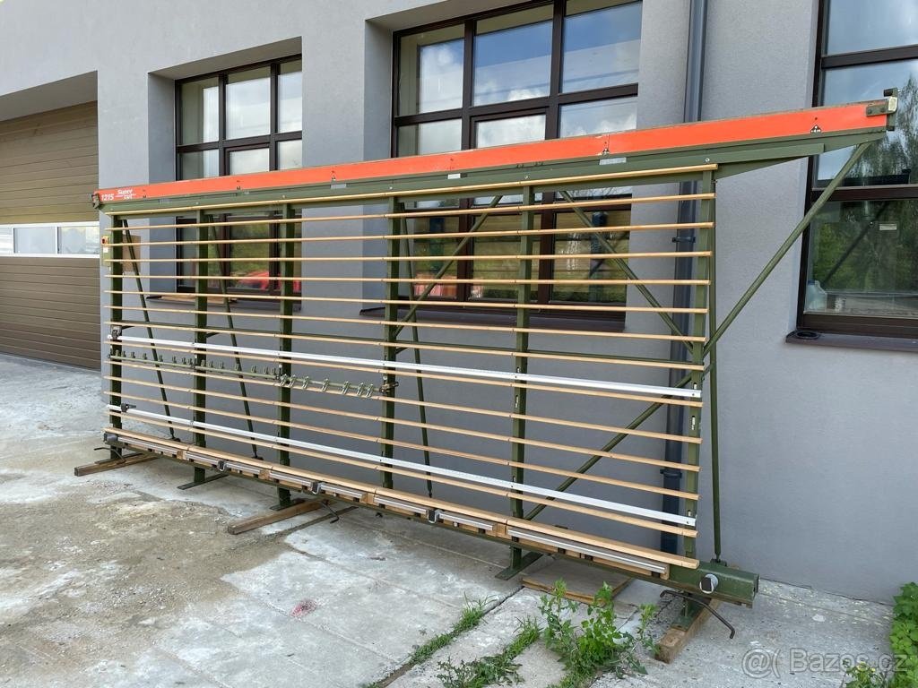 Prodám pilu HOLZ-HER 1215 Super Cut - 2