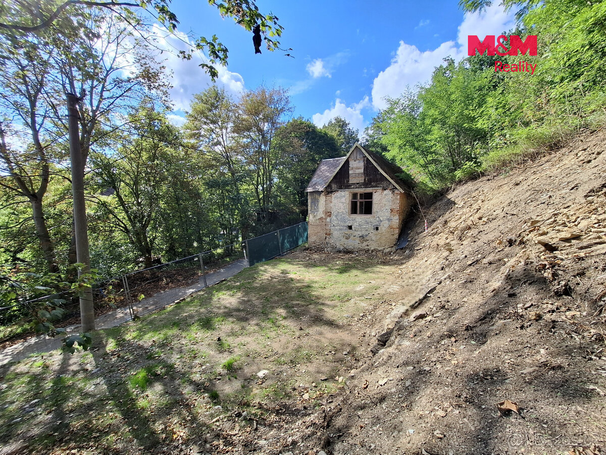Prodej pozemku k bydlení, 360 m² ,Lomnice - 2