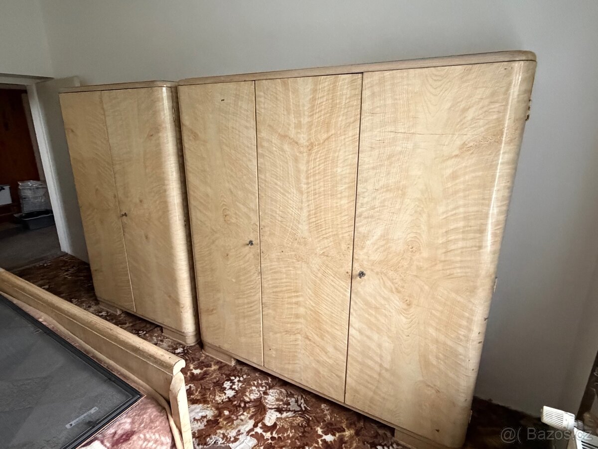 Ložnice starožitná po babičce - 2