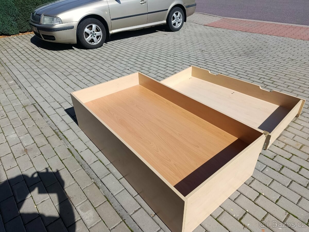 Dětská postel na míru - 2
