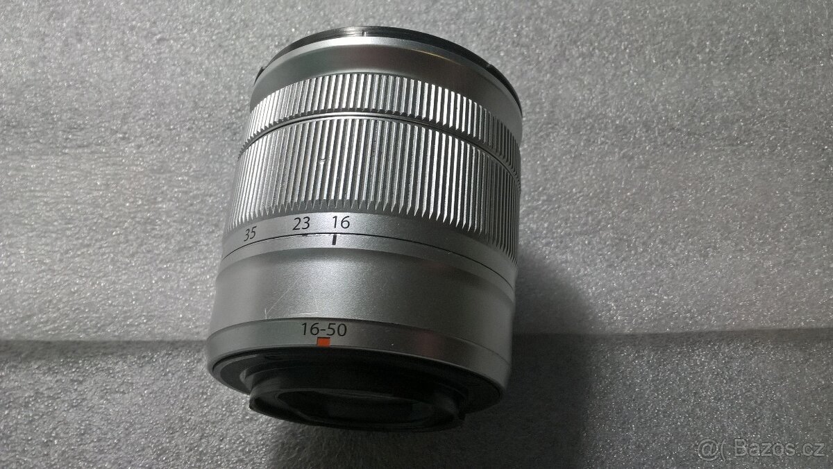 Fujifilm XC 16-50mm f/3,5-5,6 OIS Fujinon - 2