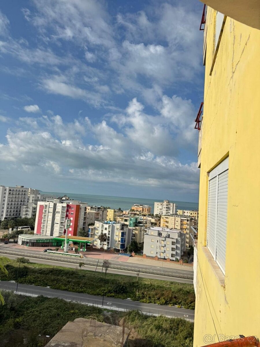 Prodej bytu 2+kk, 65 m², Durres, Albánie, 70.000,-€ - 2