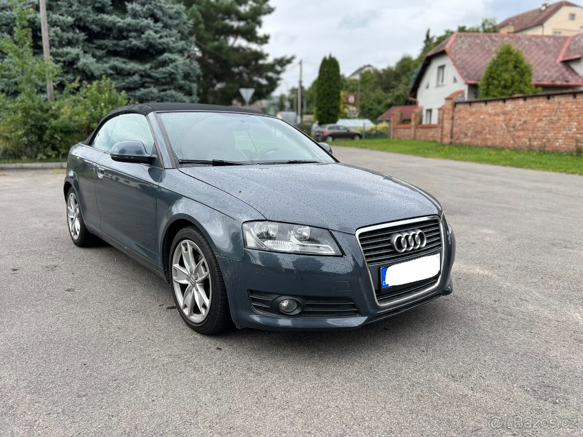 Audi A3 Cabrio 1.9TDI 77kW - 2